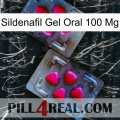 Sildenafil Gel Oral 100 Mg 15